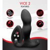 Aneros Vice 2 Vibro Prostate Massager - Black