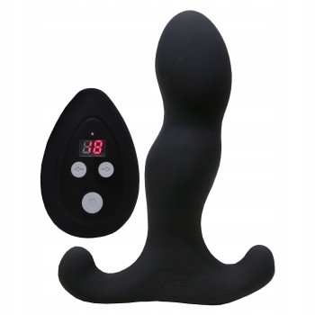 Aneros Vice 2 Vibro Prostate Massager - Black