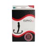 Aneros Eupho Syn Trident Prostate Massager - Black