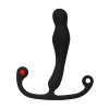 Aneros Eupho Syn Trident Prostate Massager - Black