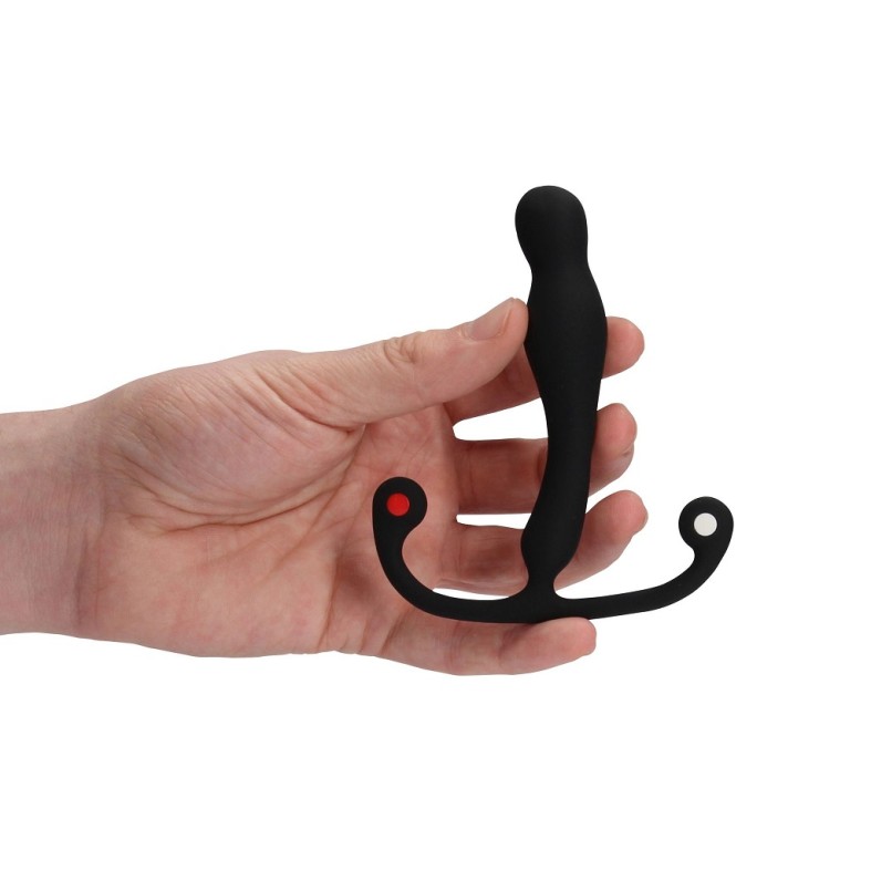 Aneros Eupho Syn Trident Prostate Massager - Black