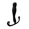 Aneros Eupho Syn Trident Prostate Massager - Black