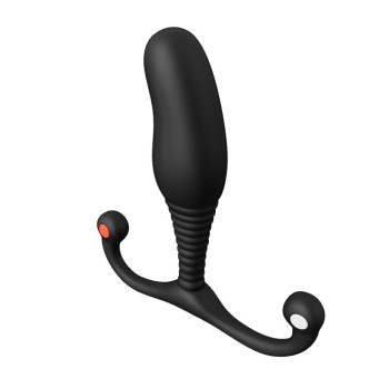 Aneros MGX Syn Trident Prostate Massager - Black
