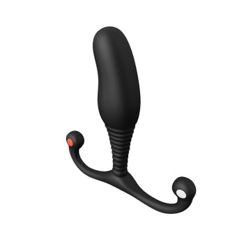 Aneros MGX Syn Trident Prostate Massager - Black