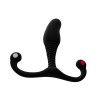 Aneros MGX Syn Trident Prostate Massager - Black