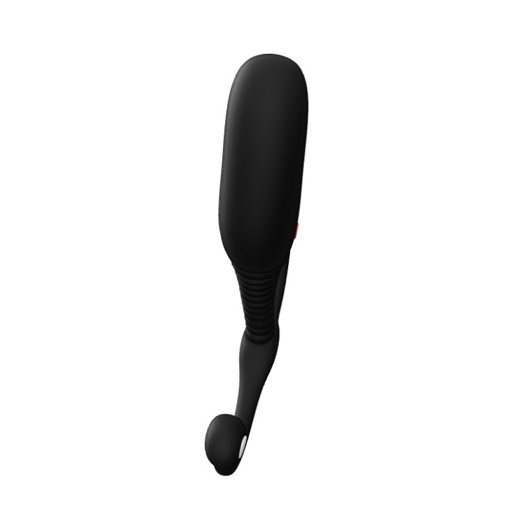Aneros MGX Syn Trident Prostate Massager - Black