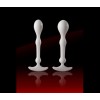 Aneros Peridise Set 2pcs Plugs - White