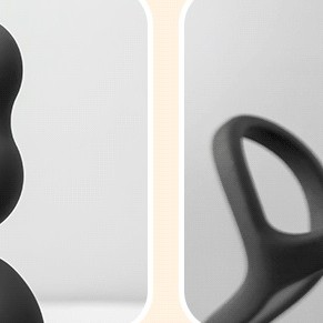 MyToys MyRevo Plug w Remote - Black