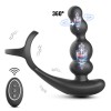 MyToys MyRevo Plug w Remote - Black