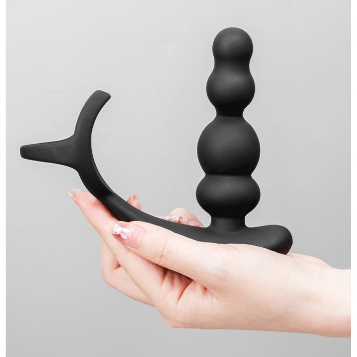 MyToys MyRevo Plug w Remote - Black