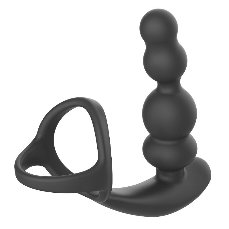 MyToys MyRevo Plug w Remote - Black