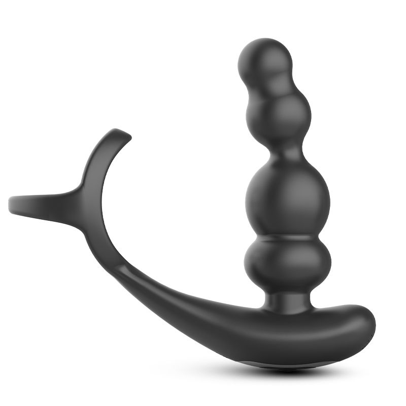 MyToys MyRevo Plug w Remote - Black