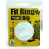 Mode Design Fit Ring - Big - Clear