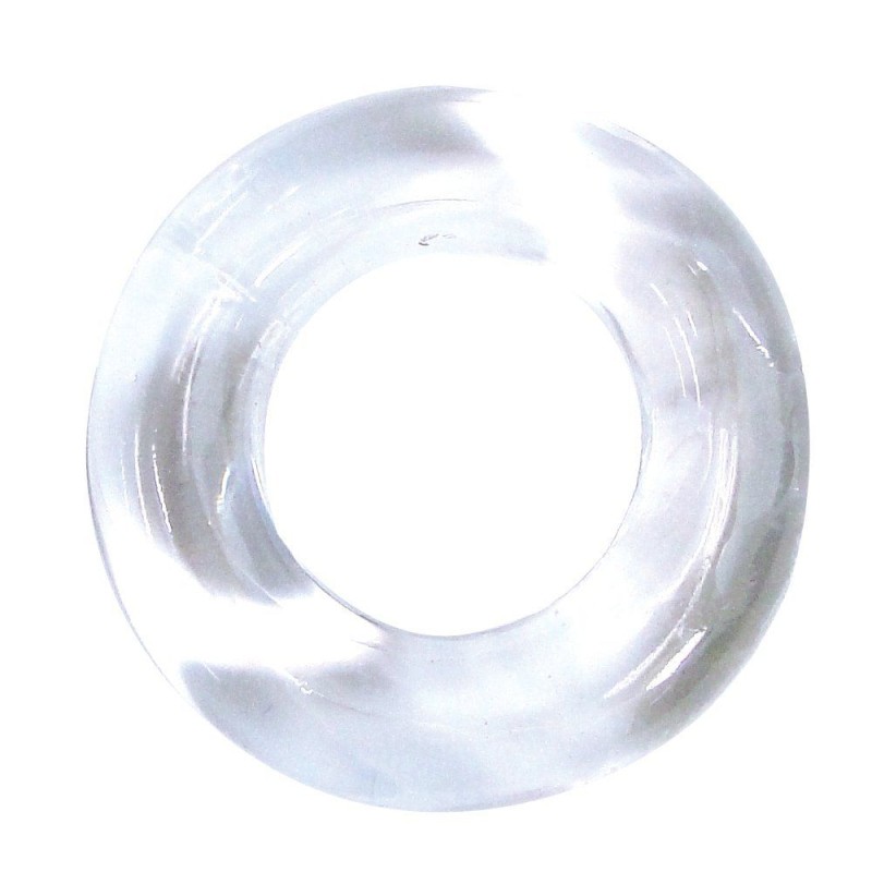 Mode Design Fit Ring - Big - Clear