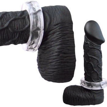 Mode Design Fit Ring - Square - Milky White