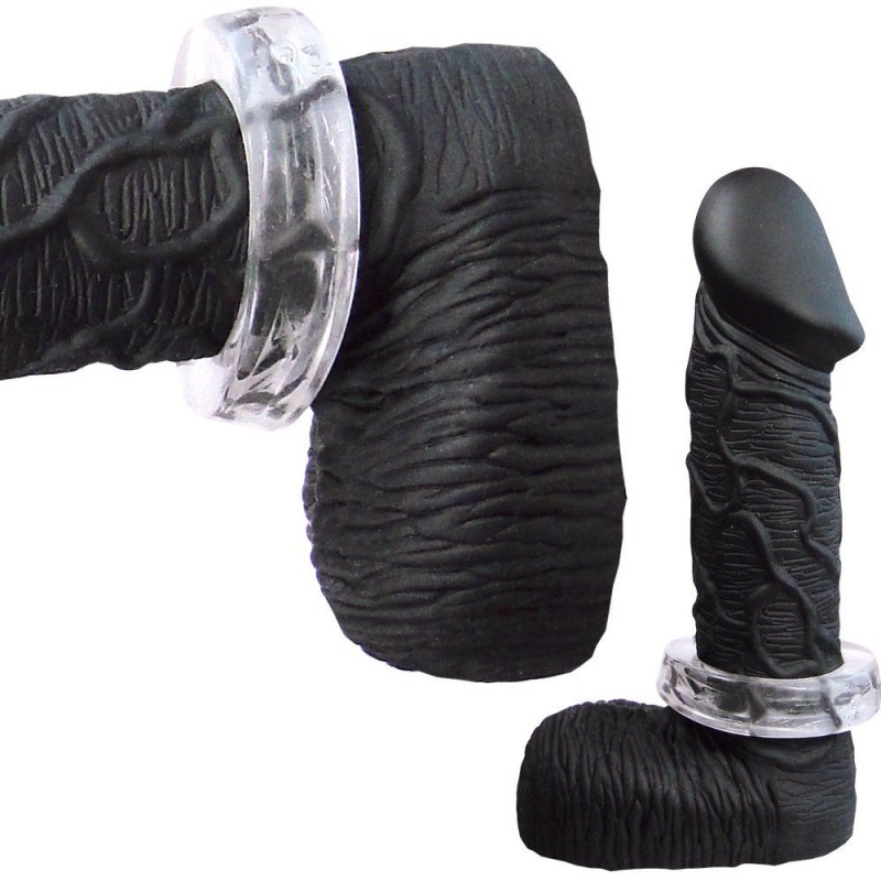 Mode Design Fit Ring - Square - Milky White