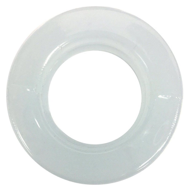 Mode Design Fit Ring - Square - Milky White