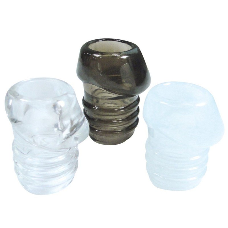 Mode Design Fit Ring - Top - Clear