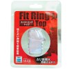 Mode Design Fit Ring - Top - Clear