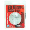 Mode Design Fit Ring - Top - Clear