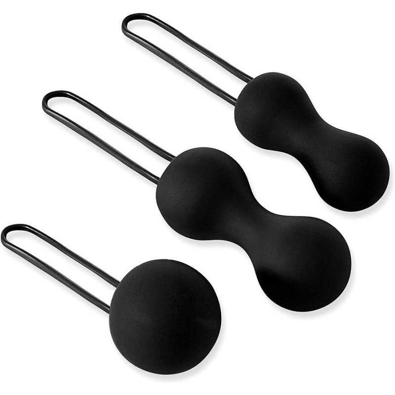 Je Joue Ami 3 Step Kegel Set - Purple