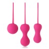Je Joue Ami 3 Step Kegel Set - Purple