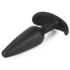 Lovetoy Lure Me Classic Anal Plug L - Black