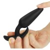 Lovetoy Lure Me Classic Anal Plug S - Black