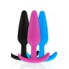 Lovetoy Lure Me Classic Anal Plug S - Black
