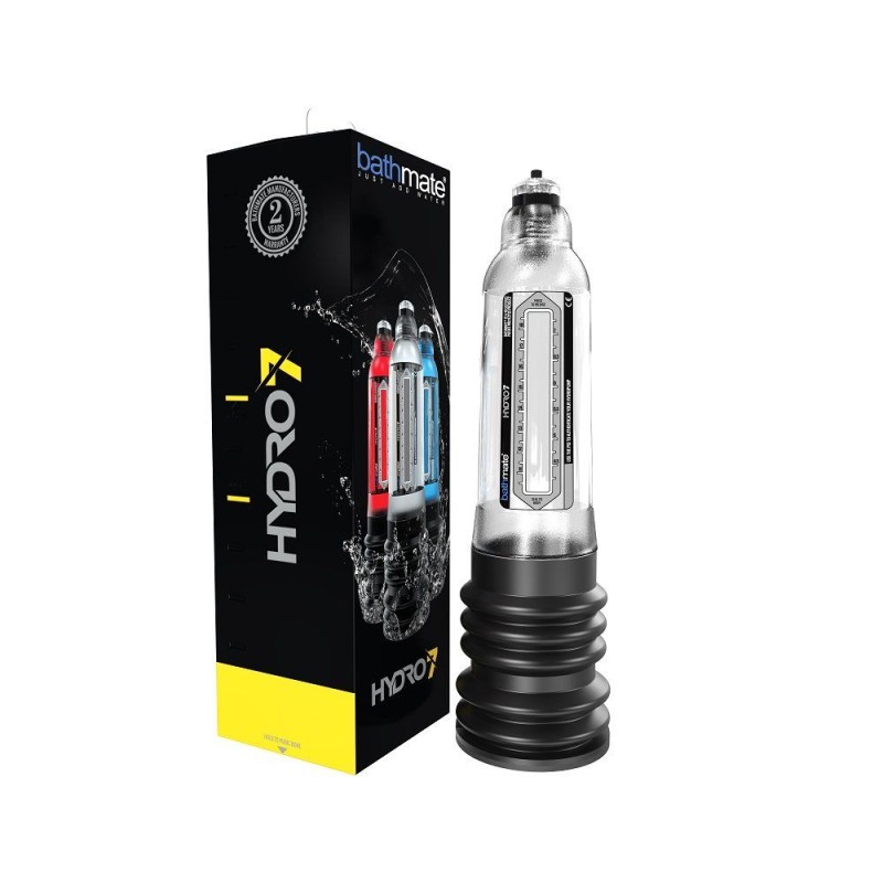 Bathmate Hydro 7 - Clear