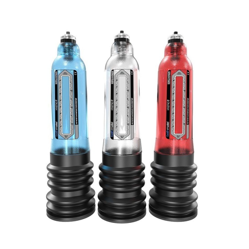 Bathmate Hydro 7 - Clear