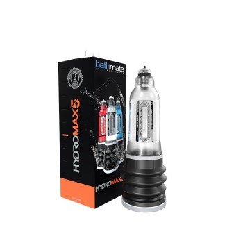 Bathmate Hydromax 5 - Clear