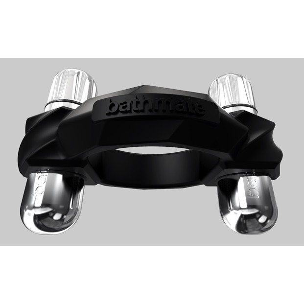 Bathmate Hydro Vibe Ring - Black