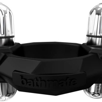 Bathmate Hydro Vibe Ring - Black