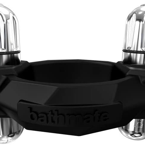Bathmate Hydro Vibe Ring - Black