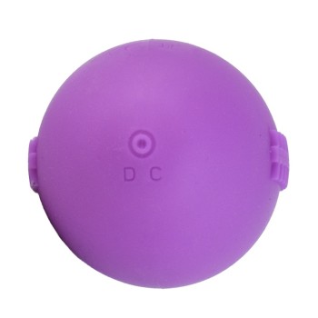 FAAK Olive Whip Vibro Plug - Purple
