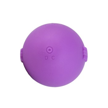 FAAK Olive Whip Vibro Plug - Purple