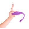 FAAK Strong Dragon Vibrator - Purple