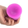FAAK Icecream Anal Plug - Purple