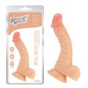 Chisa Real Beats 7.8" Dildo NO.01 - Skin