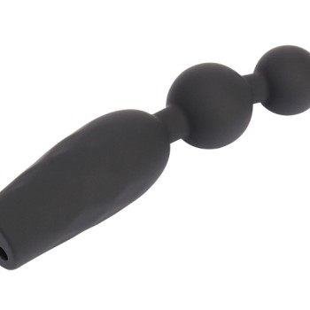 Chisa Vibro Booty Beads - Black