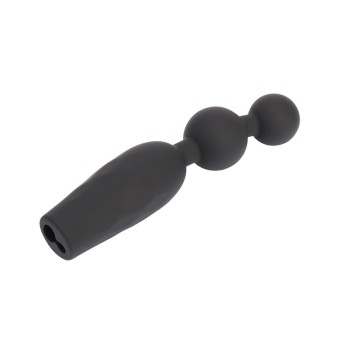 Chisa Vibro Booty Beads - Black