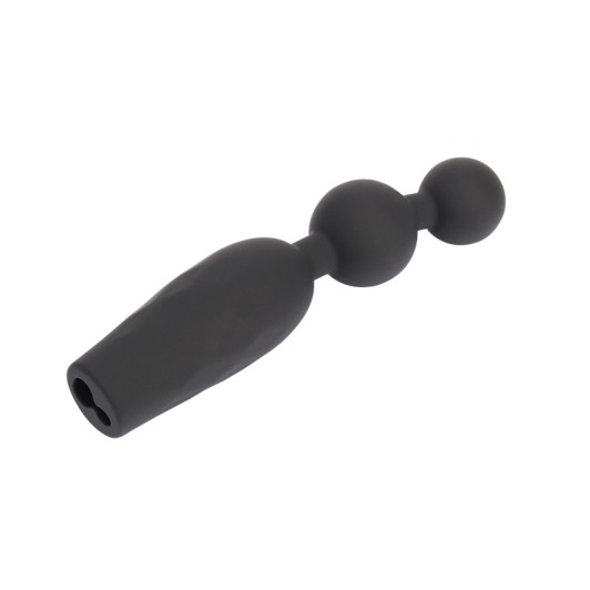 Chisa Vibro Booty Beads - Black