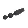 Chisa Vibro Booty Beads - Black