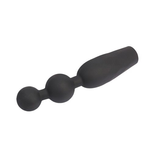 Chisa Vibro Booty Beads - Black