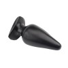 Chisa Anal Plug 5.3″ - Black