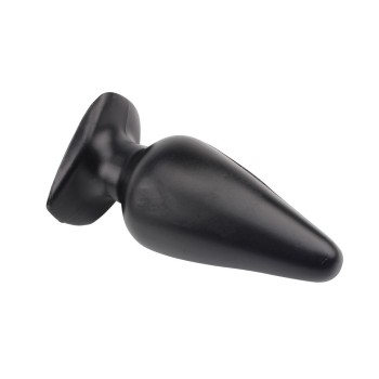 Chisa Anal Plug 5.3″ - Black