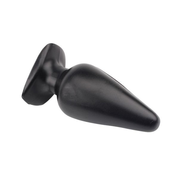 Chisa Anal Plug 5.3″ - Black
