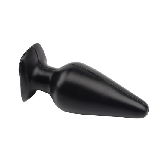 Chisa Anal Plug 5.3″ - Black