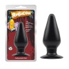 Chisa Anal Plug 5.3″ - Black